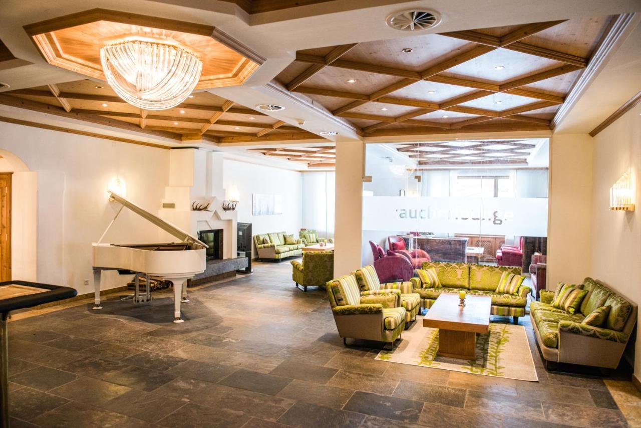 Posthotel فالبيلا المظهر الخارجي الصورة