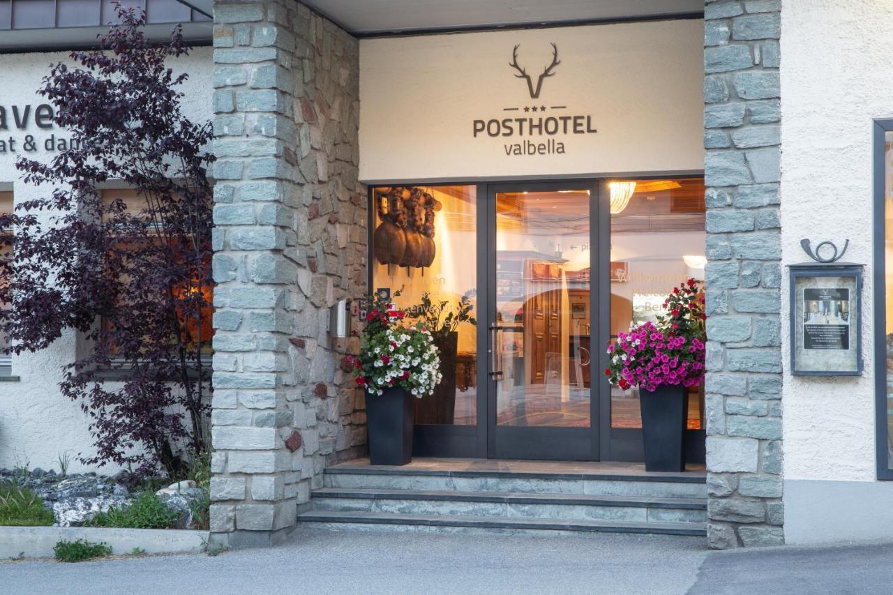Posthotel فالبيلا المظهر الخارجي الصورة